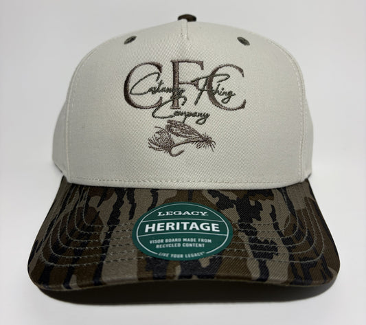Stone/Bottomland CFC Dry Fly Hat