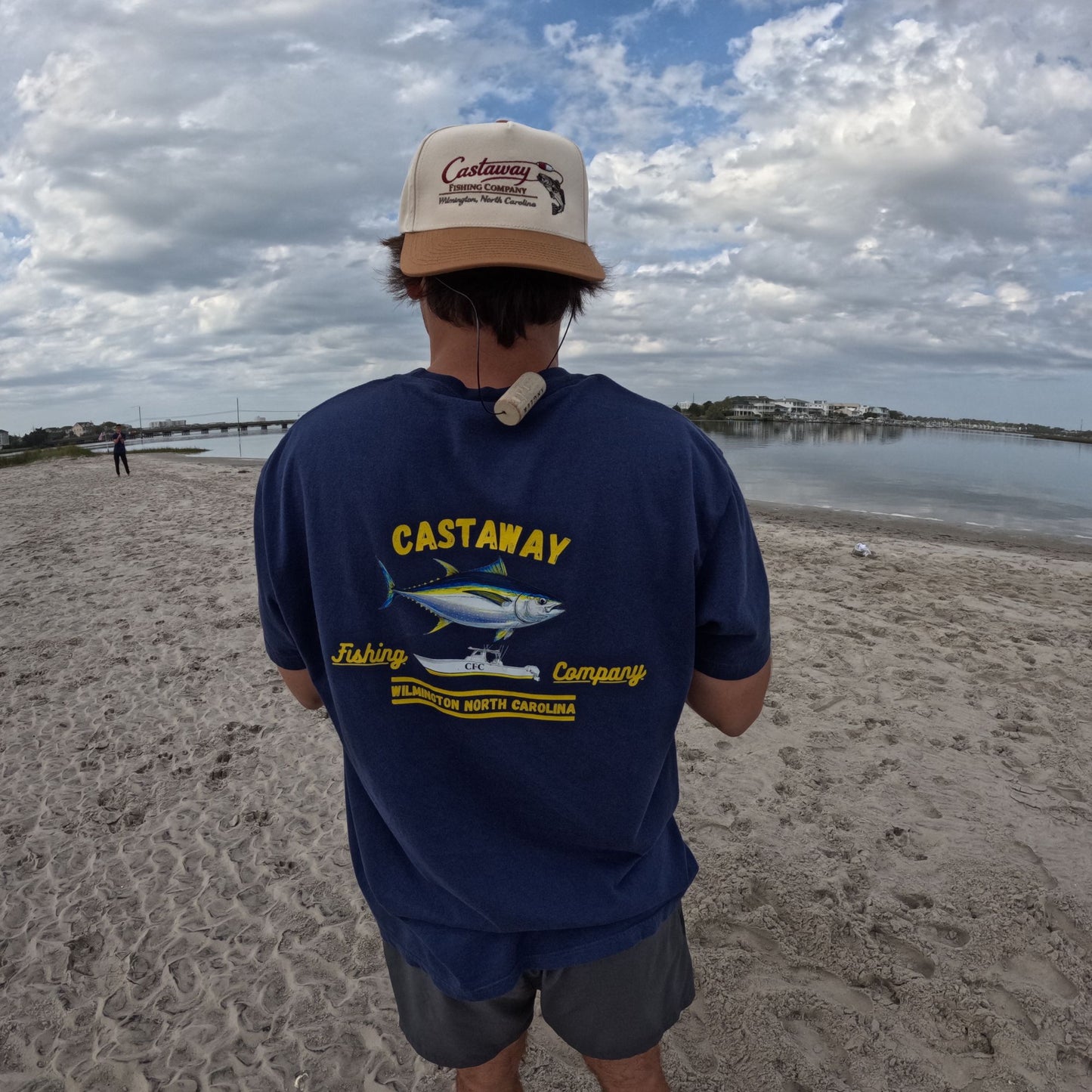 Castaway Offshore Tuna Shirt