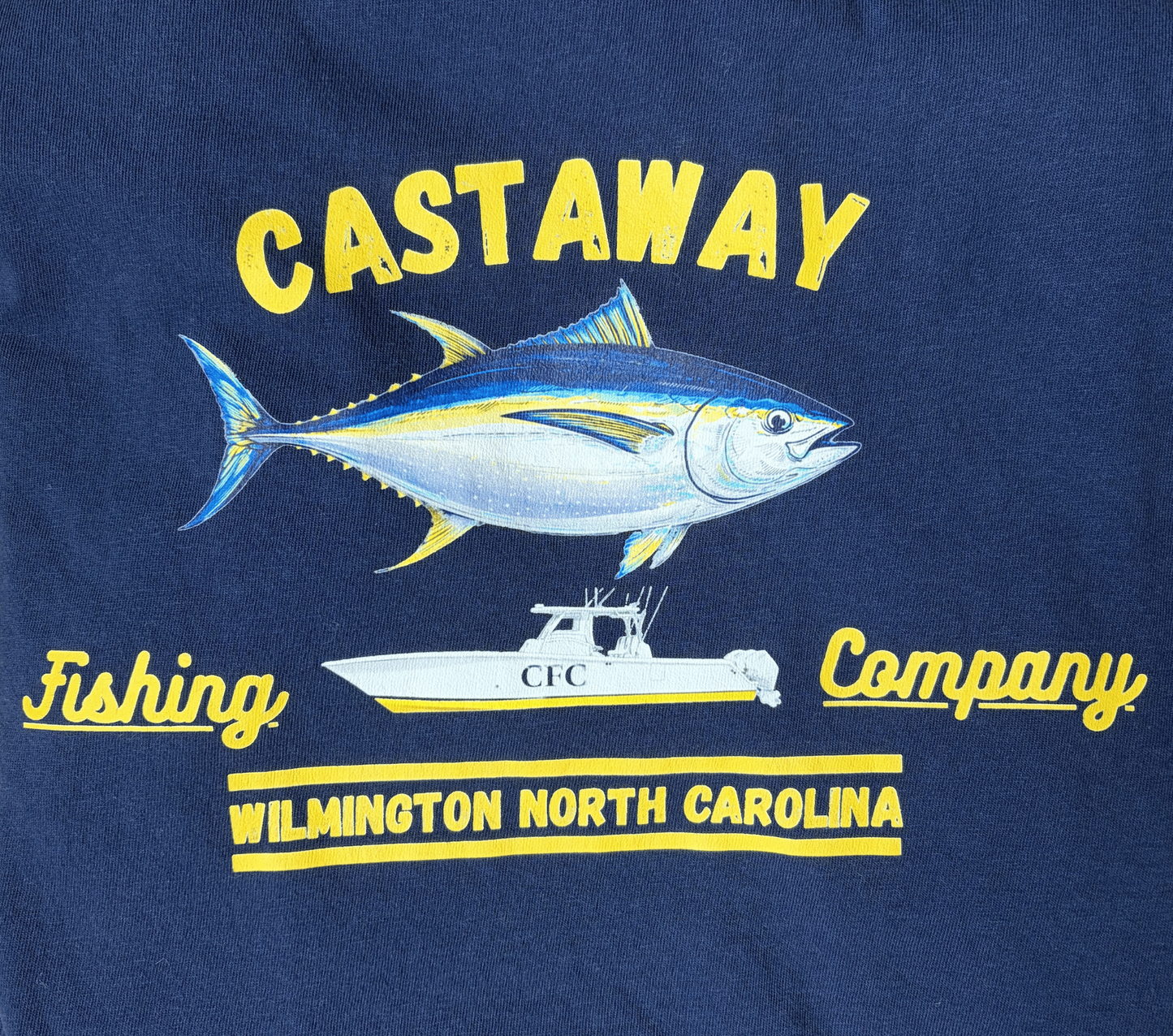 Castaway Offshore Tuna Shirt